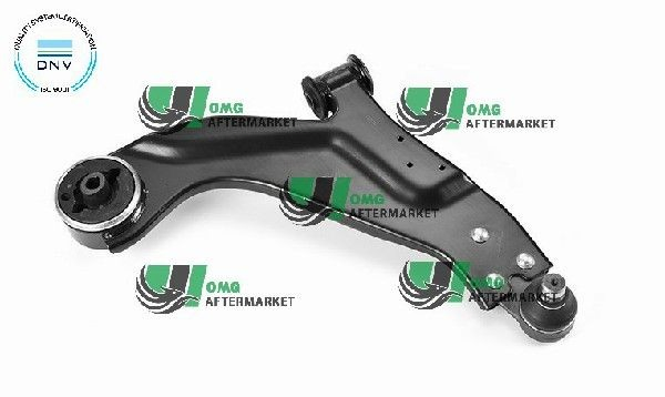 Важіль передньої підвіски нижній, правий на Ford Mondeo III B5Y